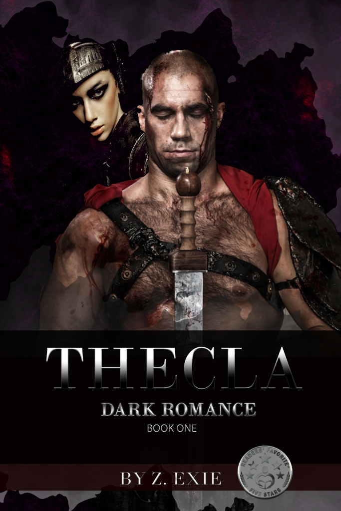 Thecla: Book One by Zorina Exie