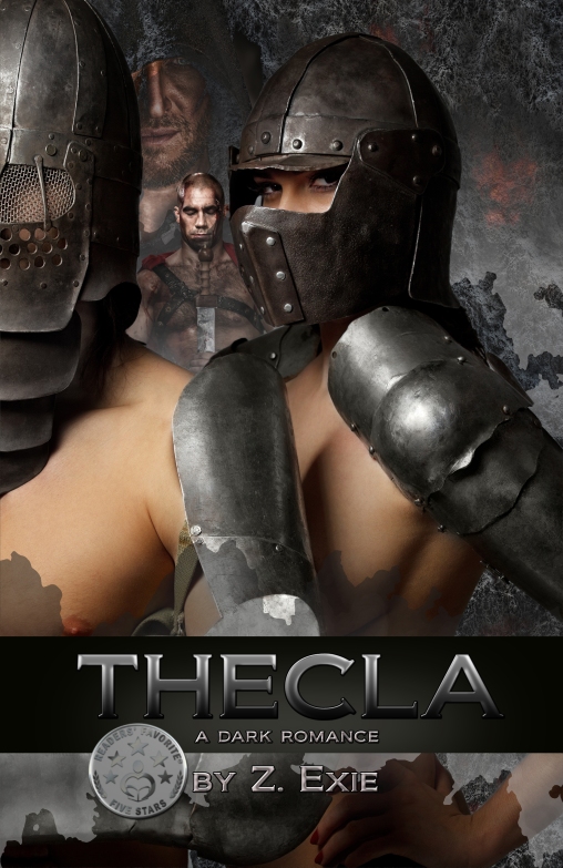 Thecla, a Dark Romance